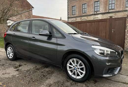 BMW Active Tourer 218iA *GPS*CUIR*GARANTIE*
