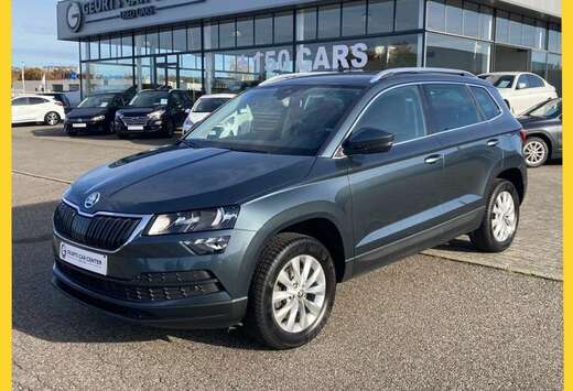 Skoda 1.0 Tsi 116pk