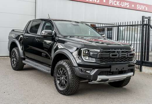 Ford 3.0 EcoBoost V6 - Raptor Pack - 59.500ex
