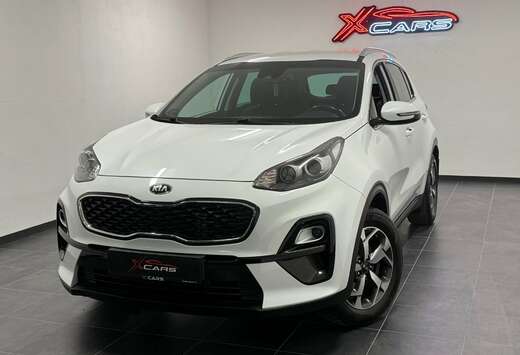 Kia Sportage 1.6 CRDi 4WD GT Line Lux DCT
