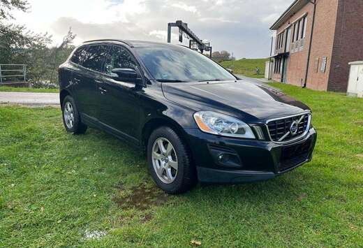 Volvo XC60 2.4 D AWD Kinetic