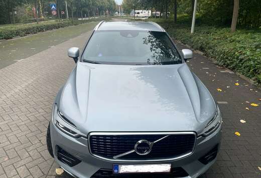 Volvo XC60 T5 Geartronic RDesign