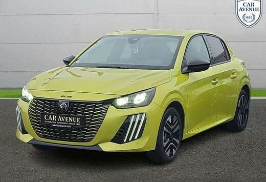 Peugeot 1.2 Hybrid 100ch Allure e-DCS6