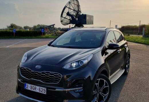 Kia 1.6 CRDI GT Line