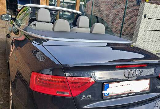 Audi A5 Cabrio 1.8 TFSI multitronic