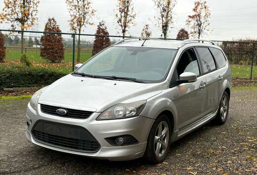 Ford ford focus