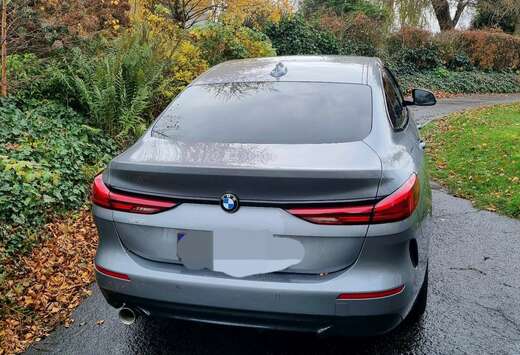 BMW Gran Coupé 218i OPF