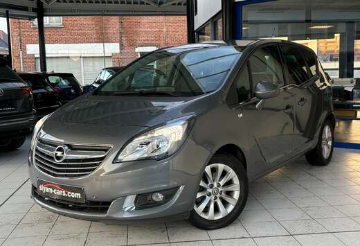 Opel 1.4 Turbo *CUIR * GPS * CAMERA * PDC * JANTE*