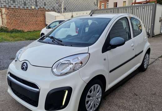 Citroen 1.0i Seduction / Automatique / Prete a immatr ...