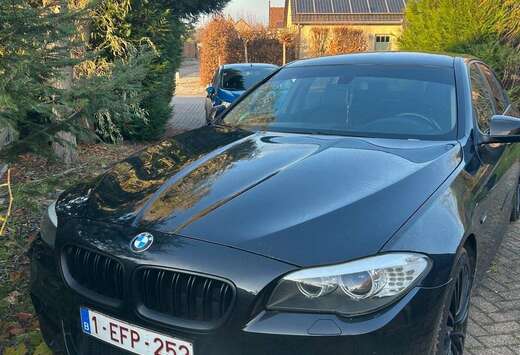 BMW 523i Aut. Edition Sport