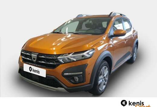 Dacia Stepway 1.0 TCe 90 Expression NAVI AIRCO PDC CA ...