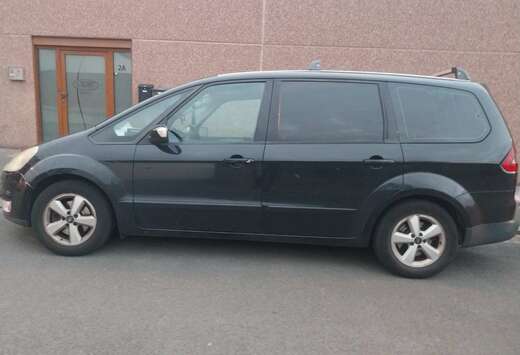 Ford Galaxy 1.9 TDi Ghia Business (Fleet)