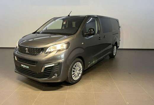 Peugeot LONG DOUBLE CABINE