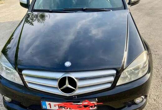 Mercedes-Benz C 200 CDI Avantgarde