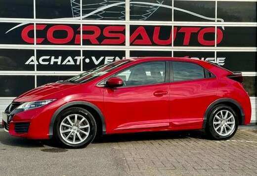 Honda 1.4i Sport CLIM AUTO VLT MULT SIEG CH JA