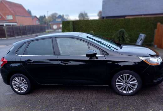 Citroen C4 HDi exclusive