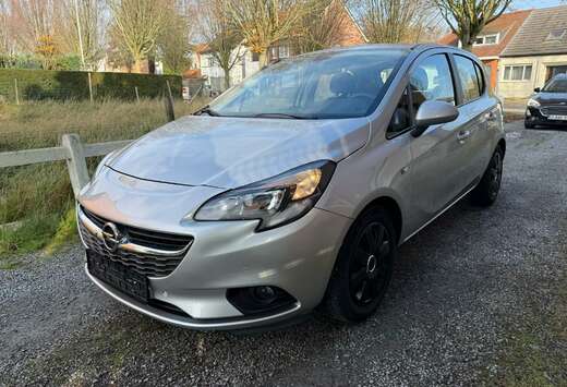 Opel Corsa 1.4i Cosmo GARANTIE 1 AN/JAAR