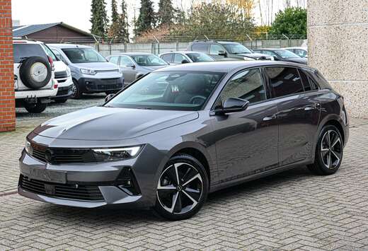 Opel GS-LINE*ZETEL+STUURVERWARMING*360CAMERA*NAVIGA