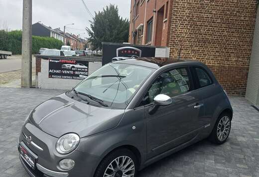 Fiat CLIM/TOIT PANO//GARANTIE