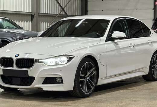 BMW 330e iPerformance M Sport