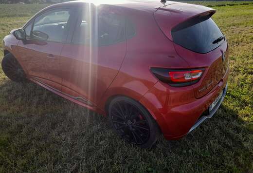 Renault Clio 1.6 Turbo R.S. Trophy EDC