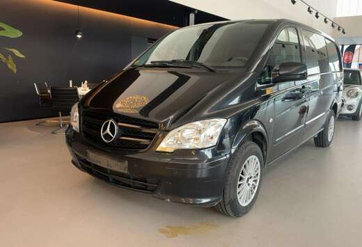 Mercedes-Benz 113 CDI