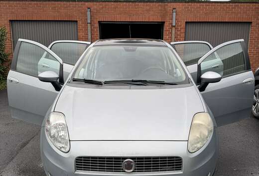 Fiat 1.4i 16v Dynamic