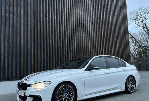 BMW BMW 335i N55 - M-Performace / Sportautomaat