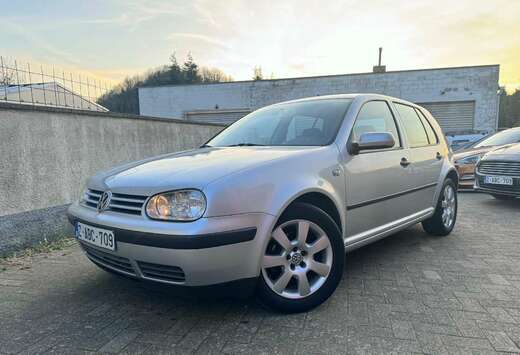 Volkswagen 1.9 TDi 1ere Main
