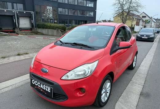 Ford Ka 1.2i Ambiente
