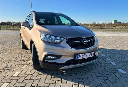 Opel 1.4 Turbo Design Line (EU6.2)