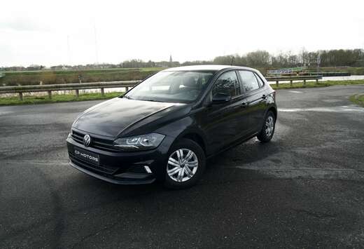 Volkswagen 1.0i  PDC  APPLE CARPLAY  AIRCO  1E EIGENA ...