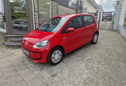 Volkswagen Up 1.0 75   5 portes