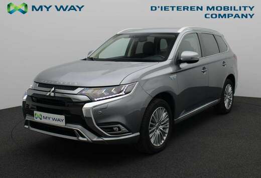 Mitsubishi BUSINESS 2.4i PHEV 239 PK 4WD / Leder / Ca ...