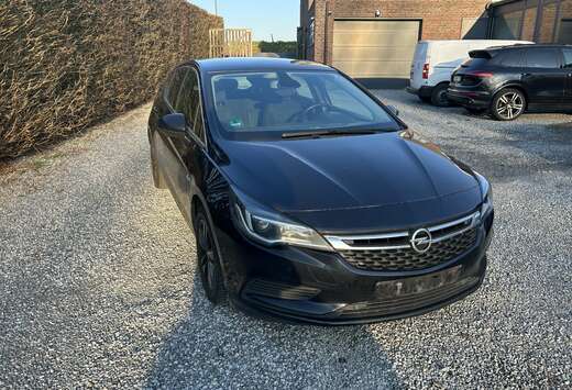 Opel Astra 1.0 Turbo ECOTEC 120 Years S/S (EU6.2)