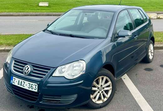 Volkswagen 1.4 TDi - Airco - 5 portes - Garantie - CT