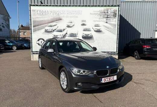 BMW Touring 320D xdrive