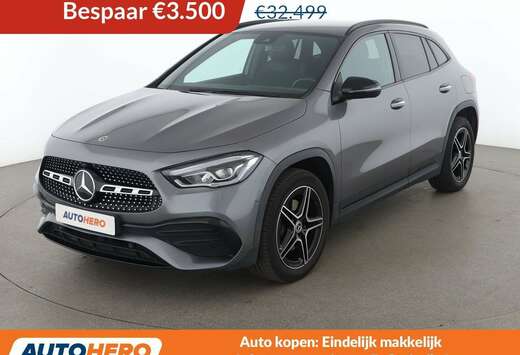 Mercedes-Benz GLA 250e AMG Line