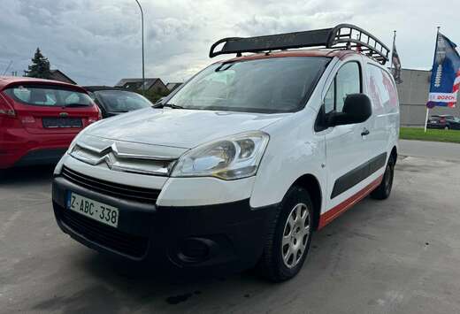 Citroen 1.6 HDi Multispace FAP