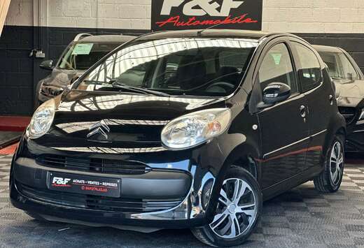 Citroen C1 1.0i 12v Seduction