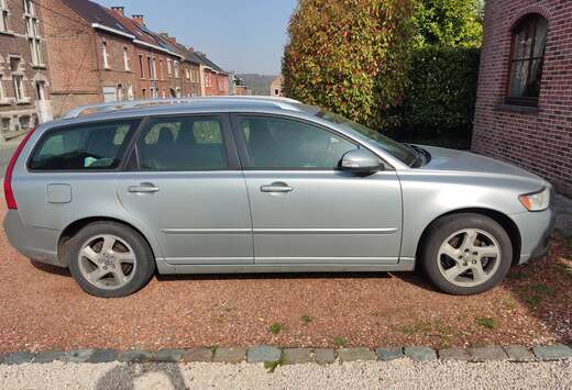 Volvo V50 1.6 D DRIVe Start/Stop Business Edition