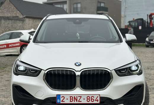 BMW sDrive18i Aut. Sport Line