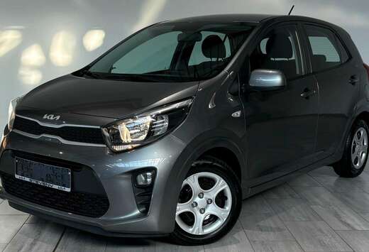 Kia Pure 1.0i ISG 67CV * CLIM * BLUETOOTH *