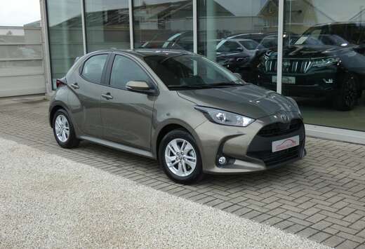 Toyota Hybrid Dynamic +Apple carplay +Android auto 38 ...