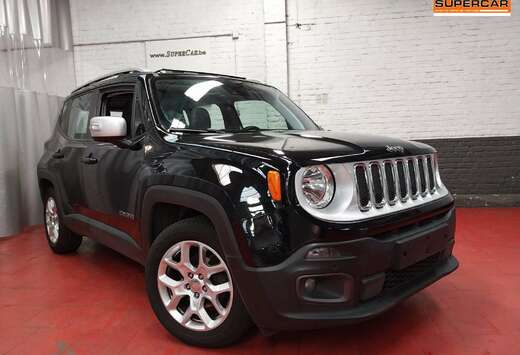 Jeep 1.4 Turbo 4x2 Limited * Camera * Toit ouvr* 275x ...