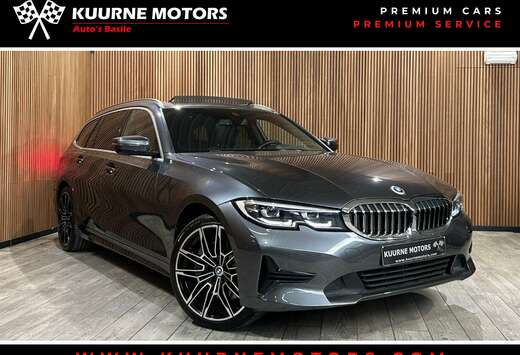 BMW e Touring Alu19\