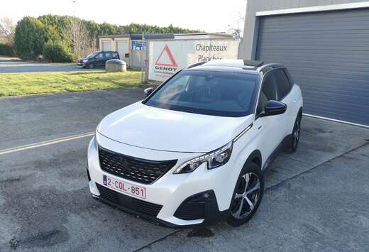 Peugeot 3008 1.2 PureTech GT Line (EU6.3)