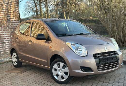 Suzuki 1.0 Prete A Immatriculer