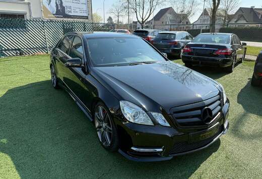Mercedes-Benz CDI AvantgardeFULL OPTION EURO 5B