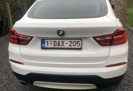 BMW 2.0 d xDrive20